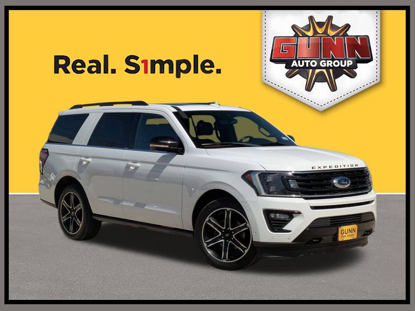 2019 Ford Expedition Limited — SUV — 79,887 mi — Selma, TX