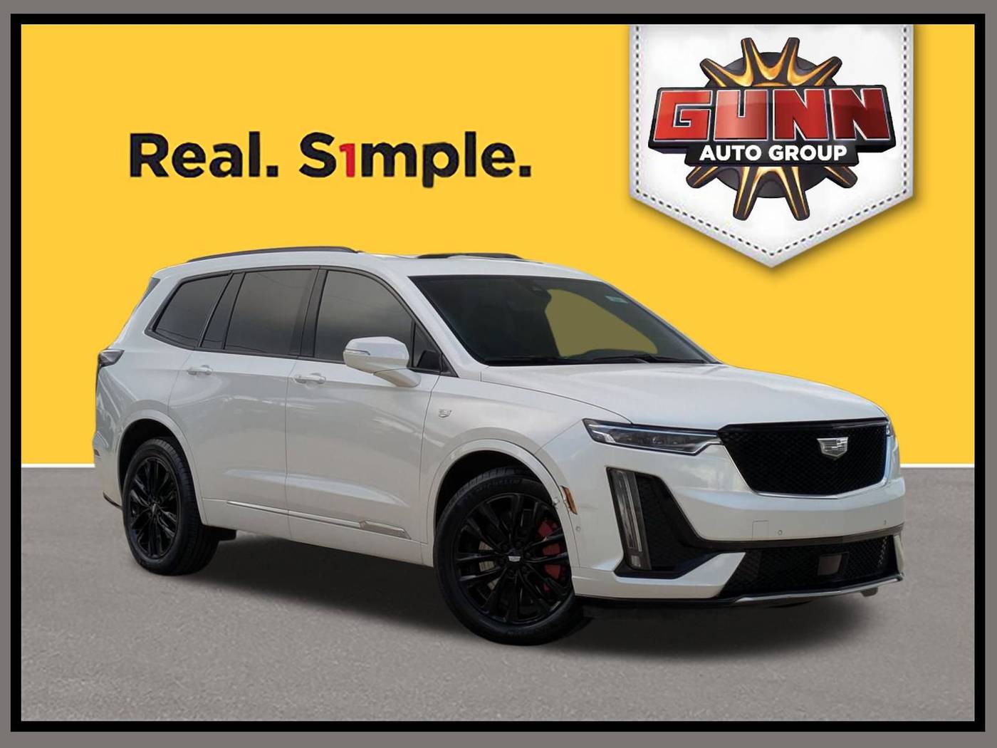 2023 Cadillac XT6 Sport — SUV — 45,954 mi — Selma, TX