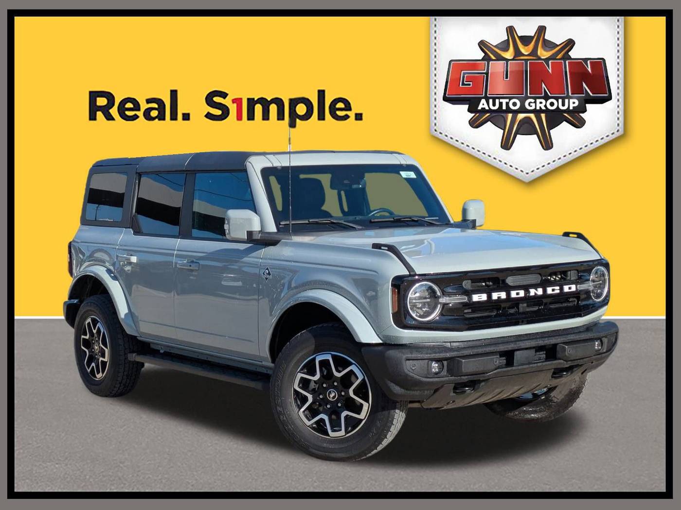 2022 Ford Bronco Base — SUV — 36,050 mi — Selma, TX