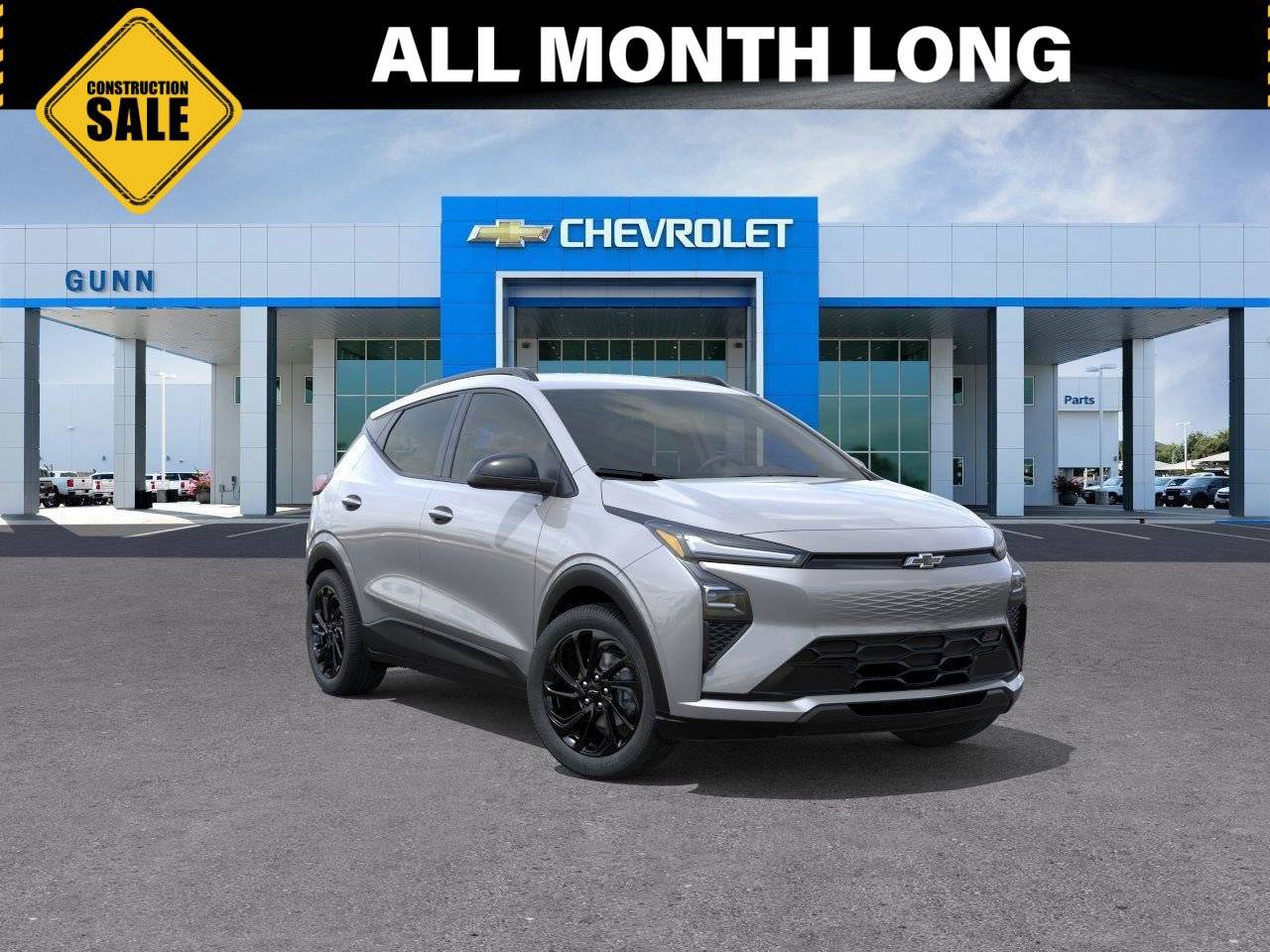 2027 Chevrolet Bolt EUV RS