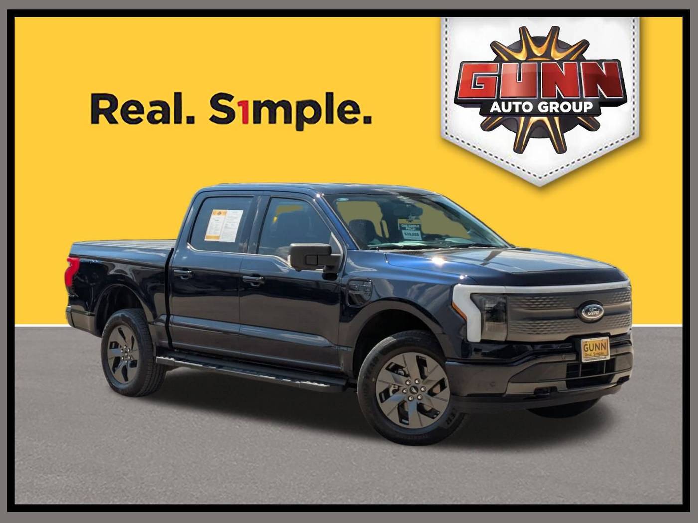 2023 Ford F-150 Lightning XLT — Pickup Truck — 11,269 mi — Selma, TX