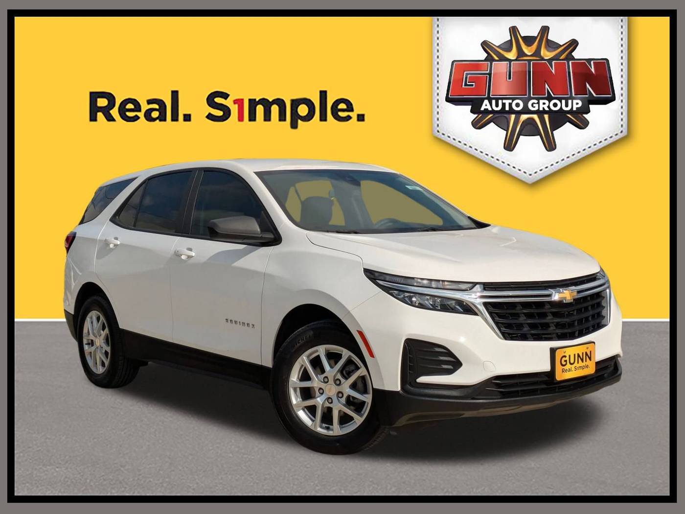 2024 Chevrolet Equinox LS — SUV — 38,419 mi — Selma, TX