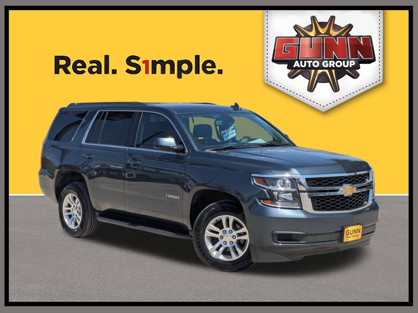 2020 Chevrolet Tahoe LS — SUV — 72,907 mi — Selma, TX