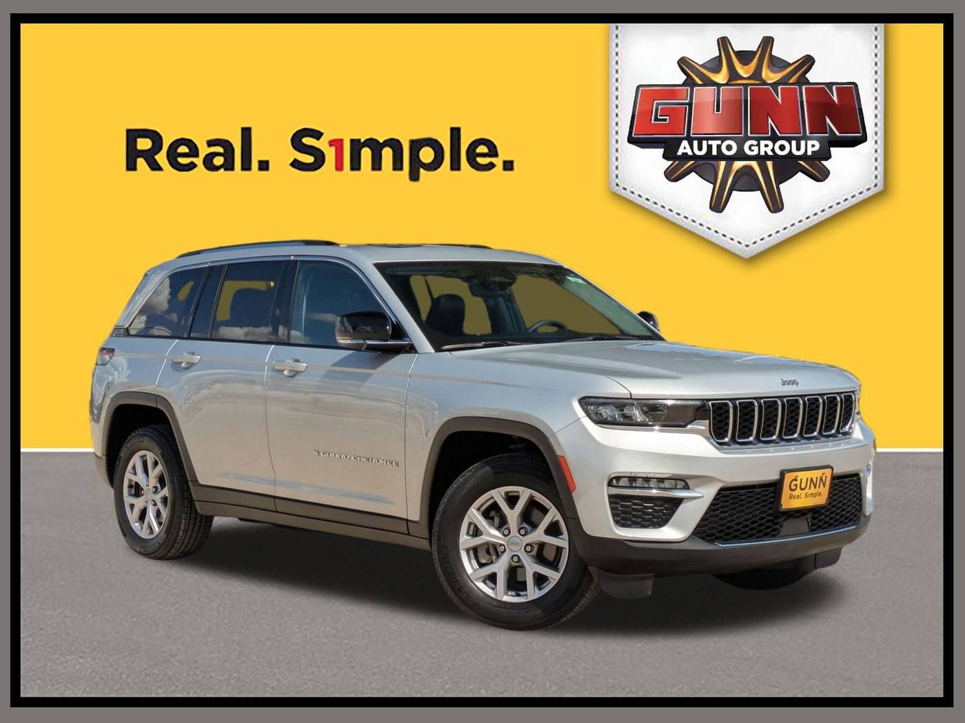 2022 Jeep Grand Cherokee Limited — SUV — 53,184 mi — Selma, TX