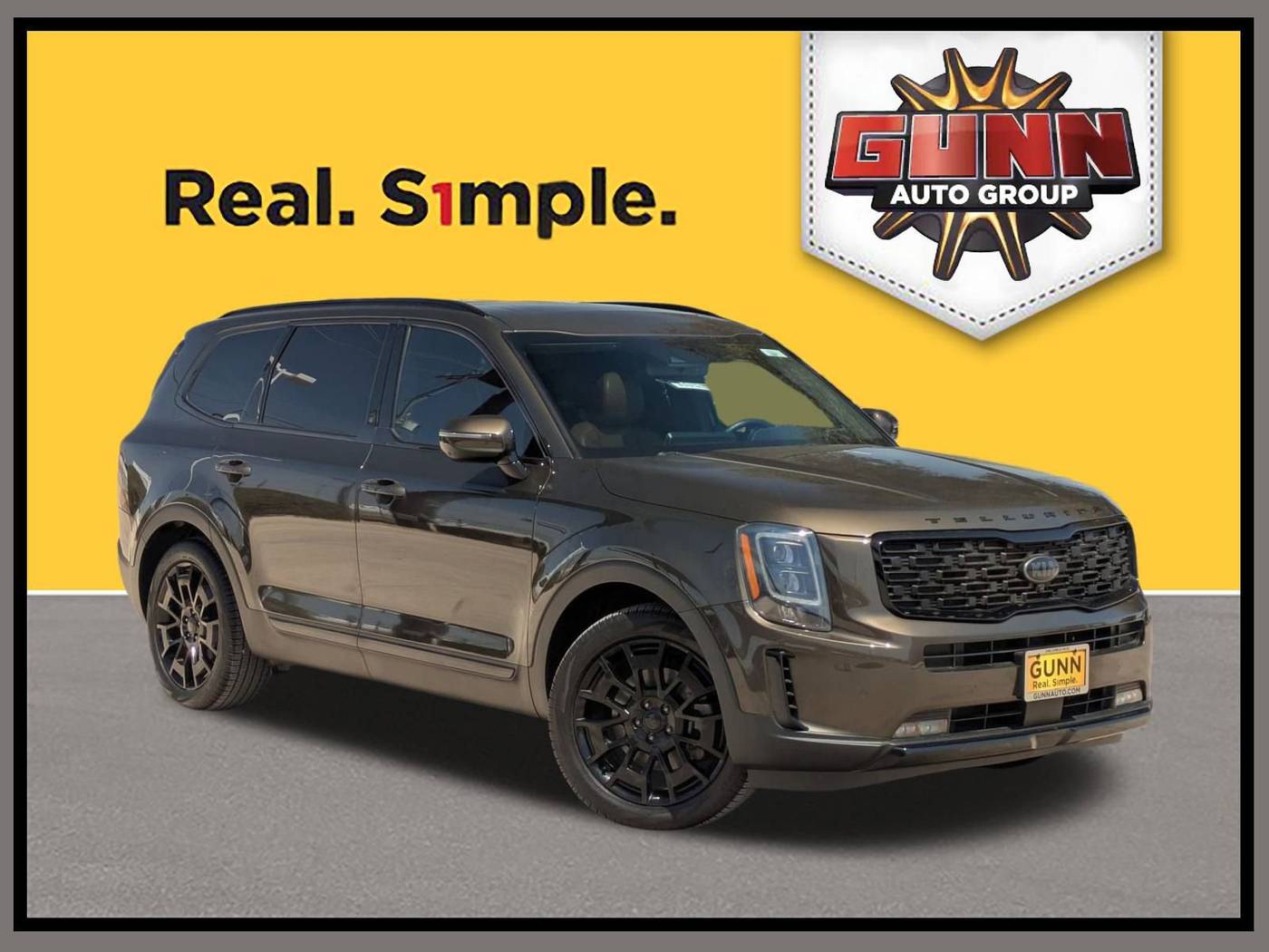 2021 Kia Telluride SX — SUV — 45,881 mi — Selma, TX