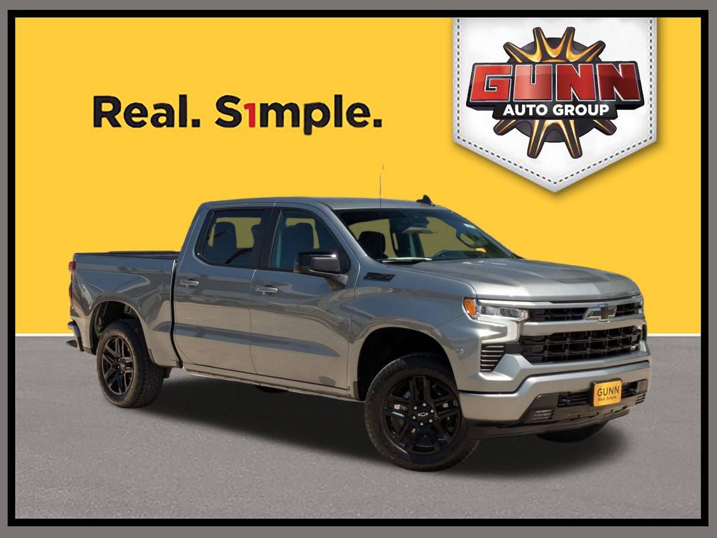 2023 Chevrolet Silverado 1500 RST — Pickup Truck — 29,262 mi — Selma, TX