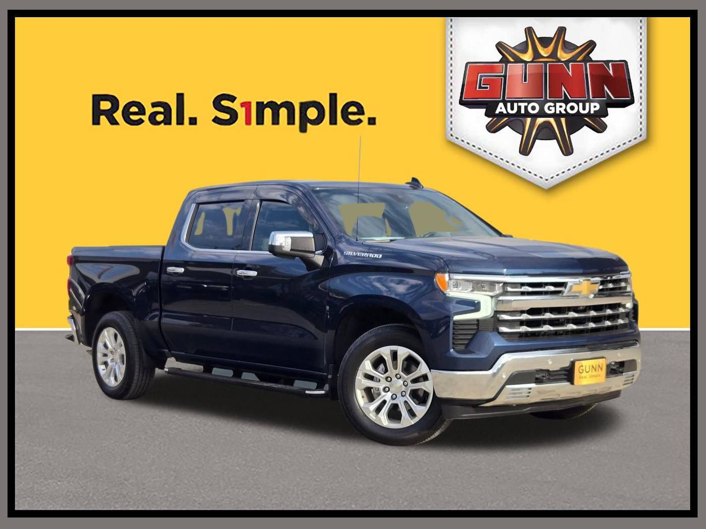2022 Chevrolet Silverado 1500 LTZ — Pickup Truck — 66,684 mi — Selma, TX
