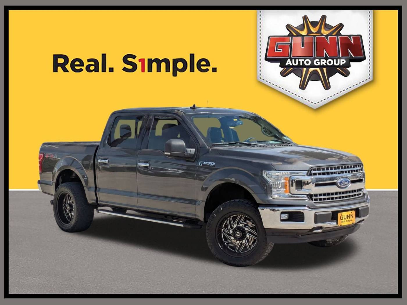2020 Ford F-150 XLT — Pickup Truck — 107,138 mi — Selma, TX