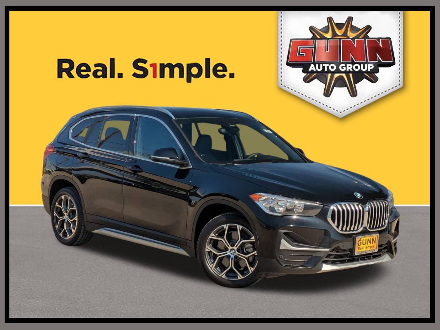 2021 BMW X1 28i — SUV — 50,849 mi — Selma, TX