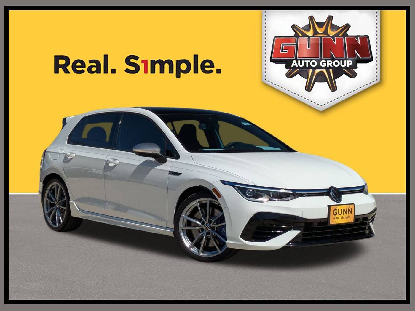 2024 Volkswagen Golf R Base — Hatchback — 4,456 mi — Selma, TX