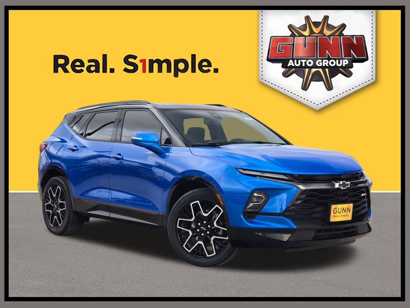 2024 Chevrolet Blazer RS — SUV — 41,784 mi — Selma, TX
