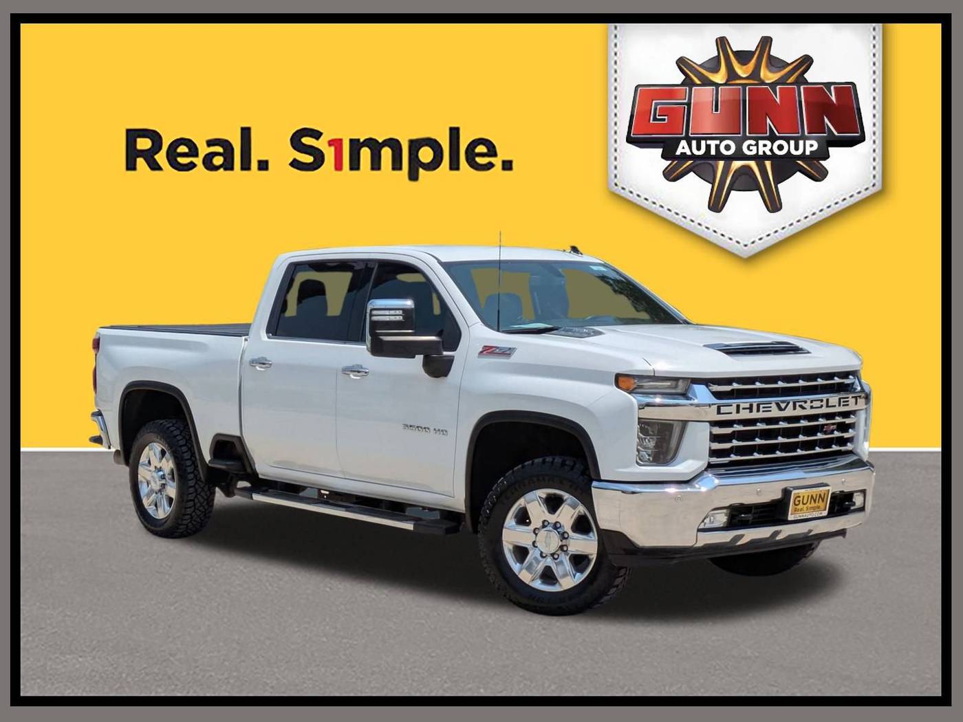 2020 Chevrolet Silverado 3500HD LTZ — Pickup Truck — 133,997 mi — Selma, TX