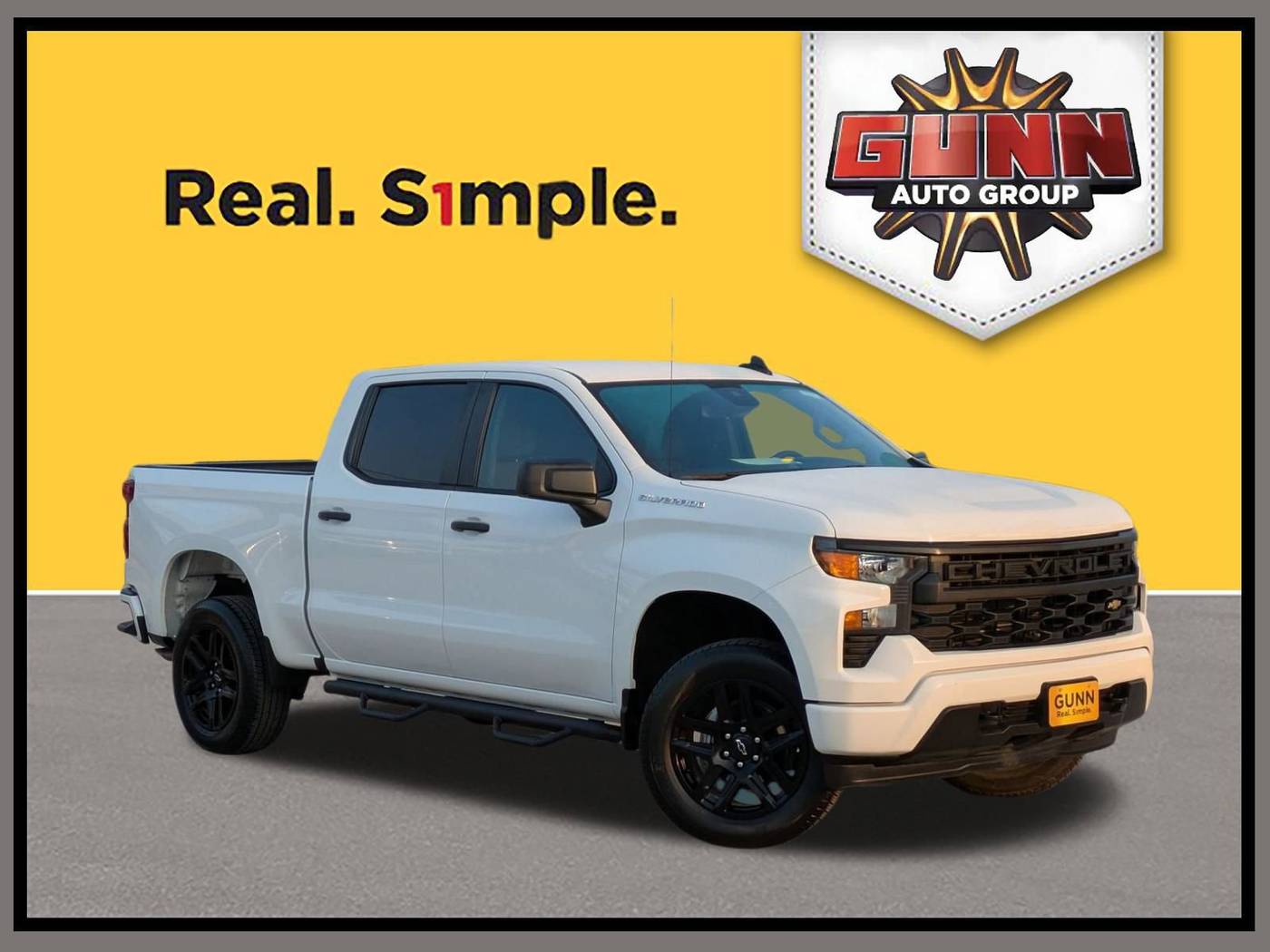 2023 Chevrolet Silverado 1500 Custom — Pickup Truck — 25,732 mi — Selma, TX