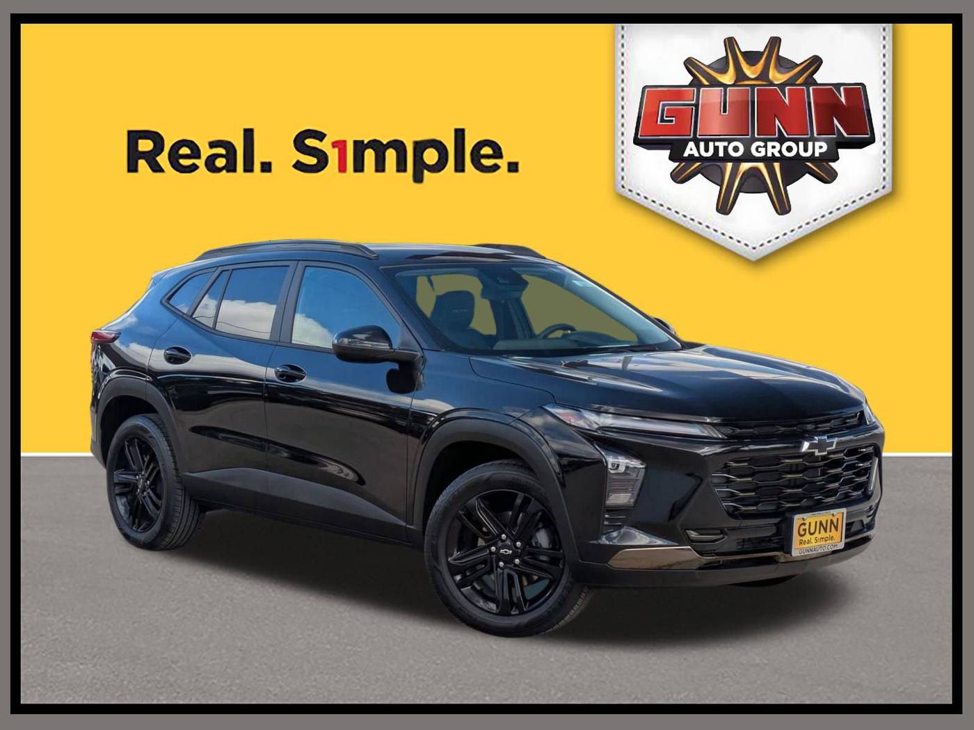 2025 Chevrolet Trax ACTIV — SUV — 1,768 mi — Selma, TX