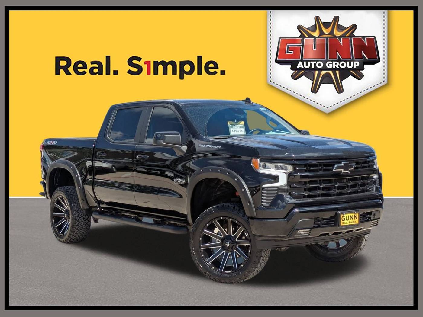 2023 Chevrolet Silverado 1500 RST — Pickup Truck — 17,225 mi — Selma, TX
