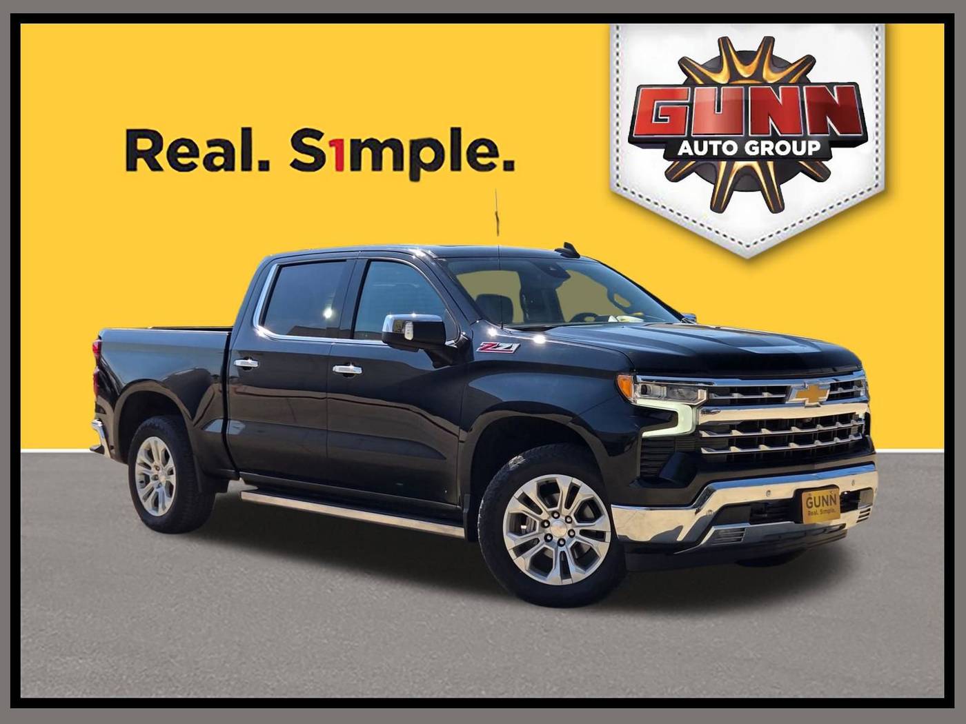 2022 Chevrolet Silverado 1500 LTZ — Pickup Truck — 47,199 mi — Selma, TX