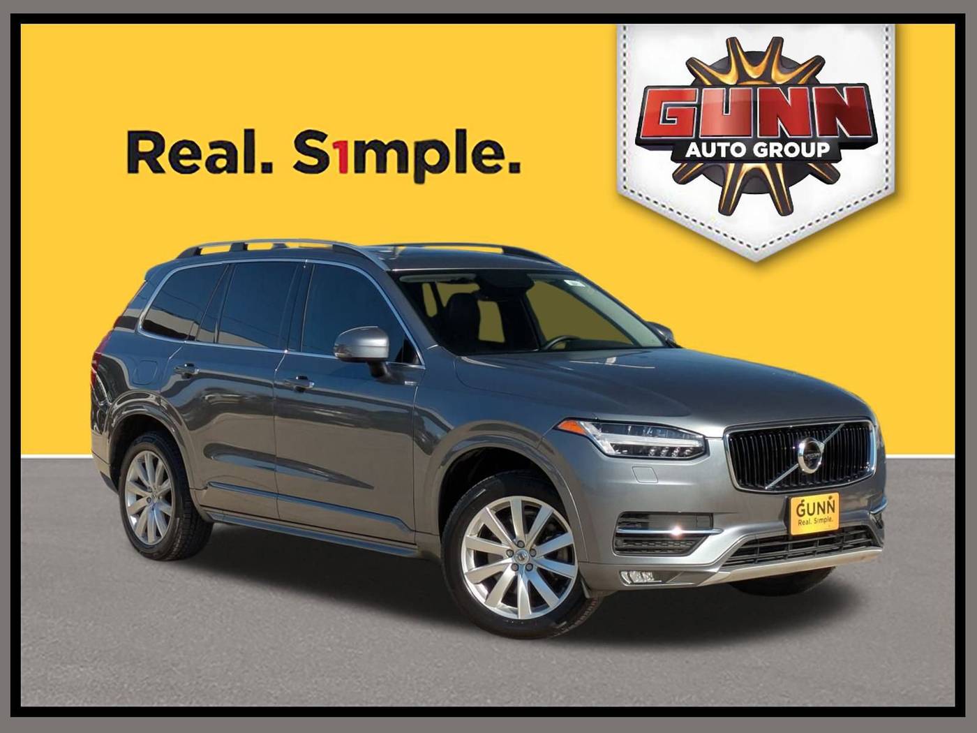 2018 Volvo XC90 Momentum — SUV — 132,627 mi — Selma, TX