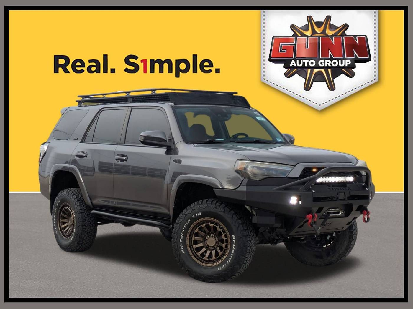 2020 Toyota 4Runner SR5 — SUV — 66,899 mi — Selma, TX
