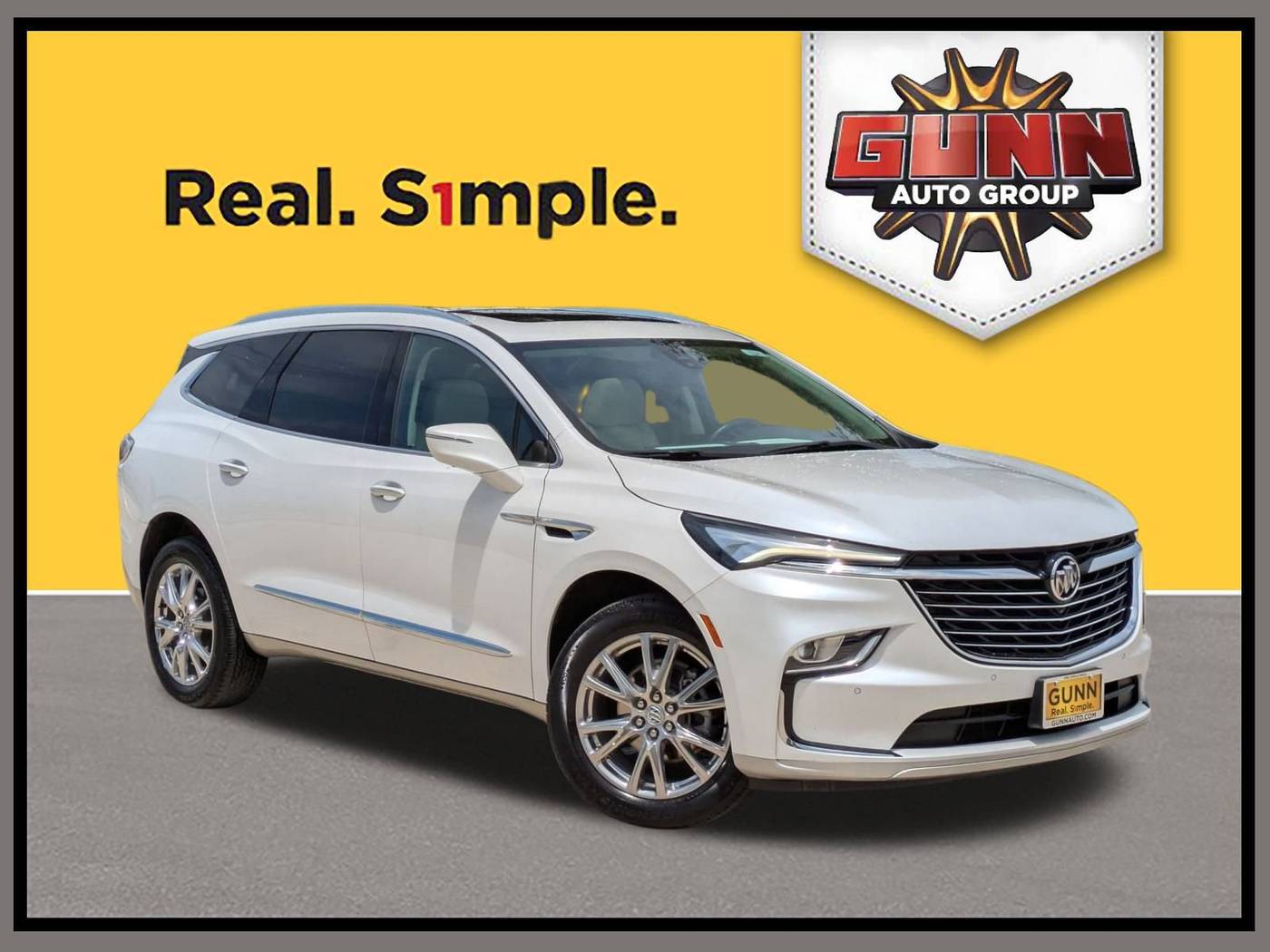 2024 Buick Enclave Premium — SUV — 21,314 mi — Selma, TX