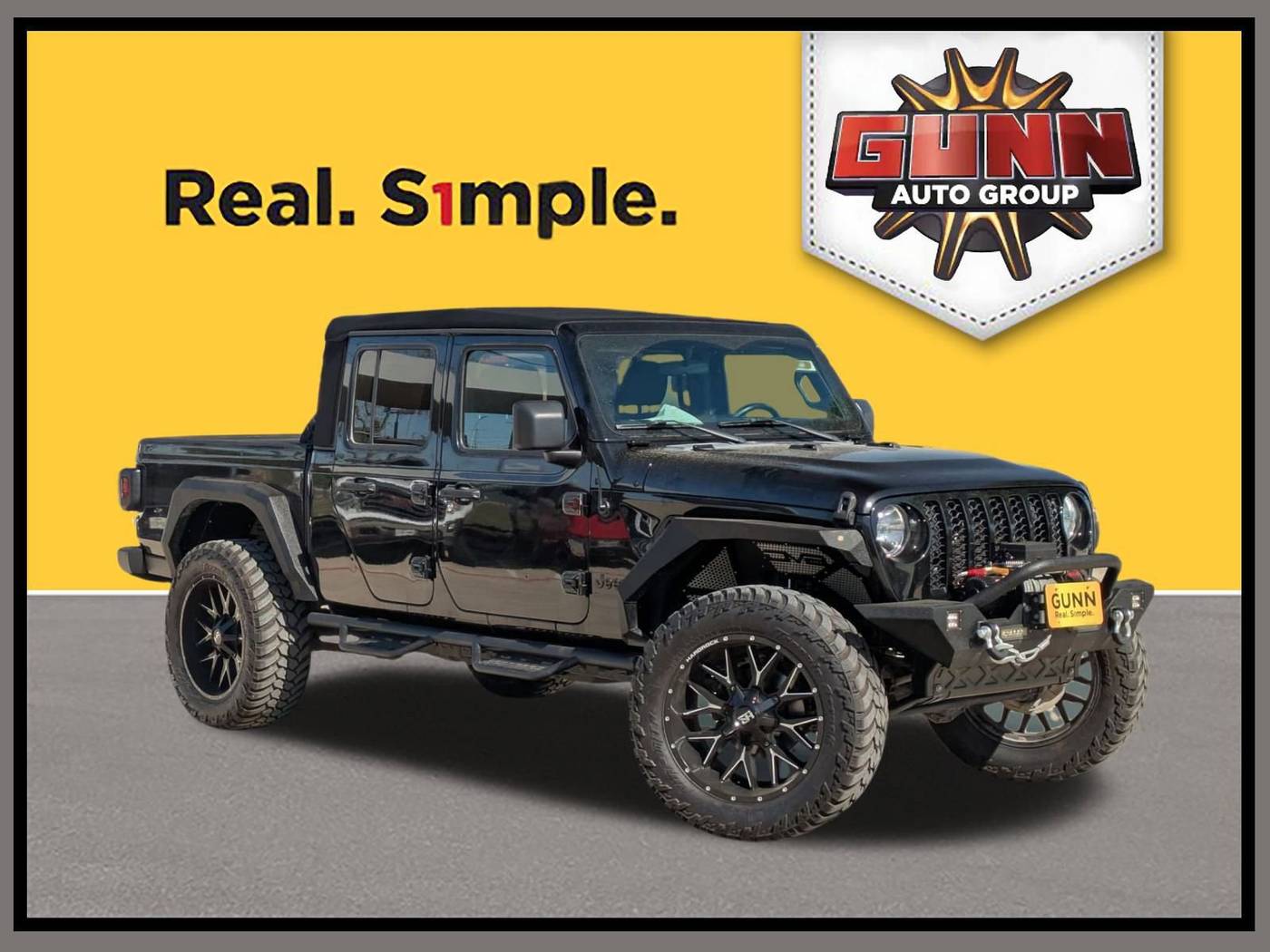 2020 Jeep Gladiator Sport S — Pickup Truck — 71,316 mi — Selma, TX