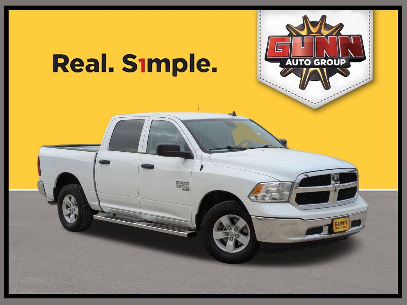 2023 Ram 1500 Classic Tradesman — Pickup Truck — 56,127 mi — Selma, TX