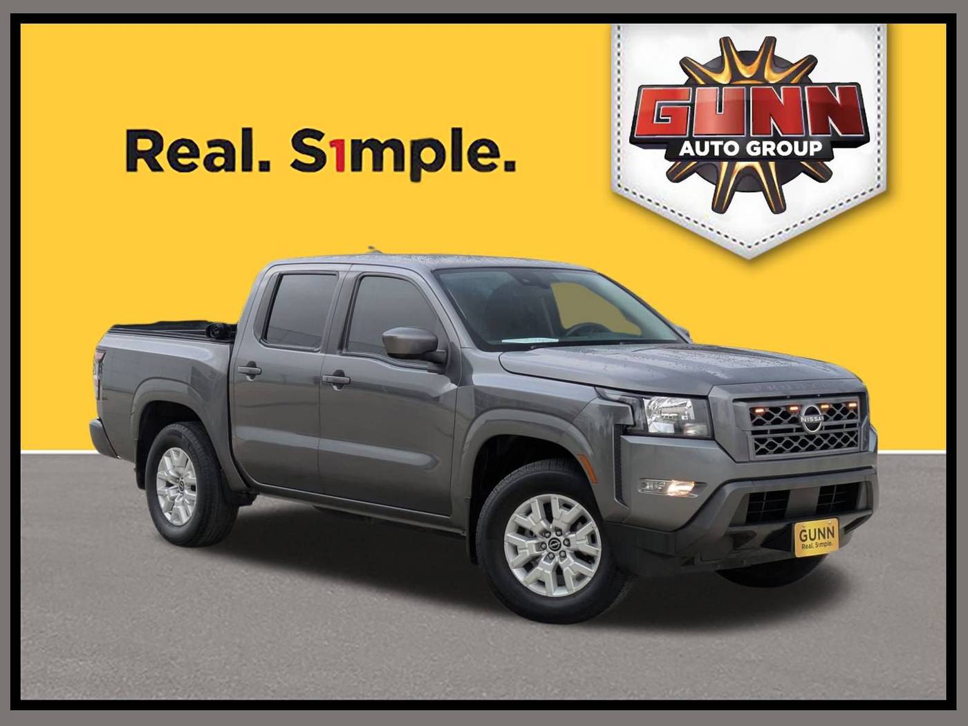 2022 Nissan Frontier SV — Pickup Truck — 51,457 mi — Selma, TX