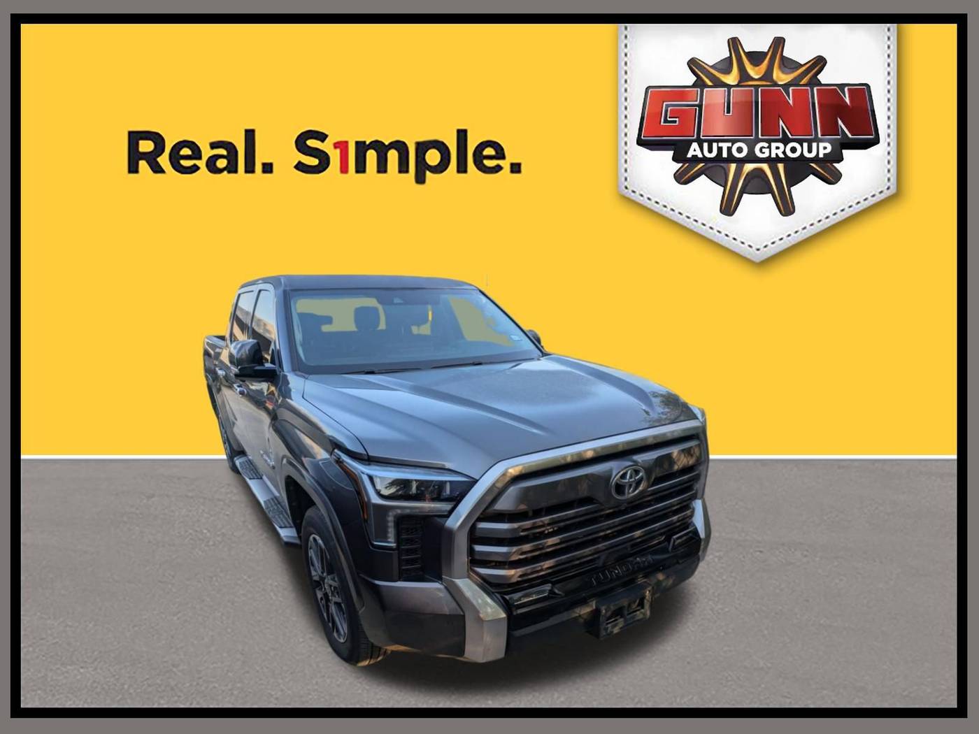 2023 Toyota Tundra Limited — Pickup Truck — 35,121 mi — Selma, TX