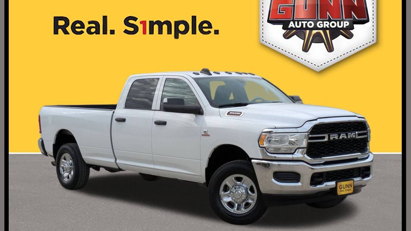 2021 Ram 3500 Tradesman — Pickup Truck — 71,760 mi — Selma, TX