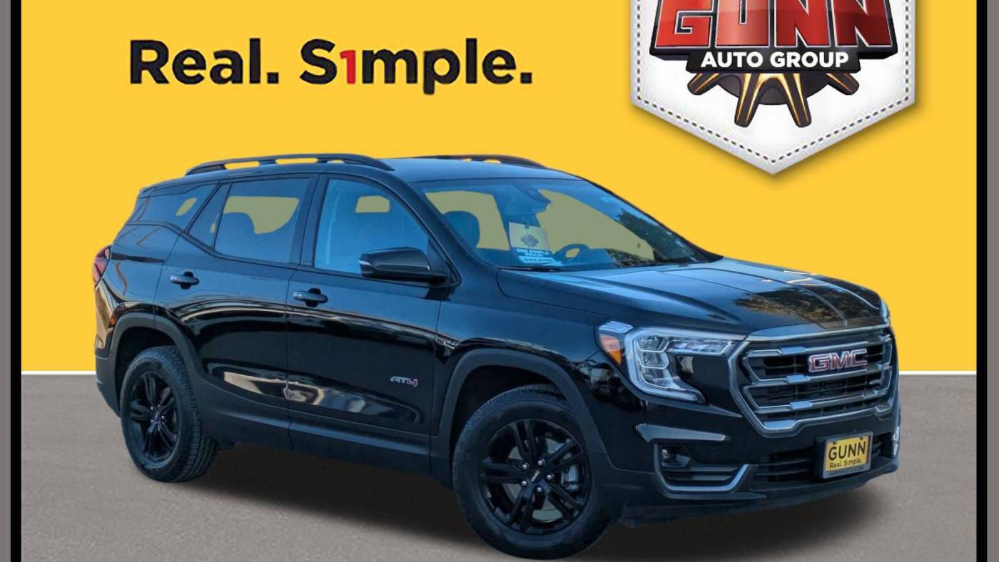 2024 GMC Terrain AT4 — SUV — 15,420 mi — Selma, TX