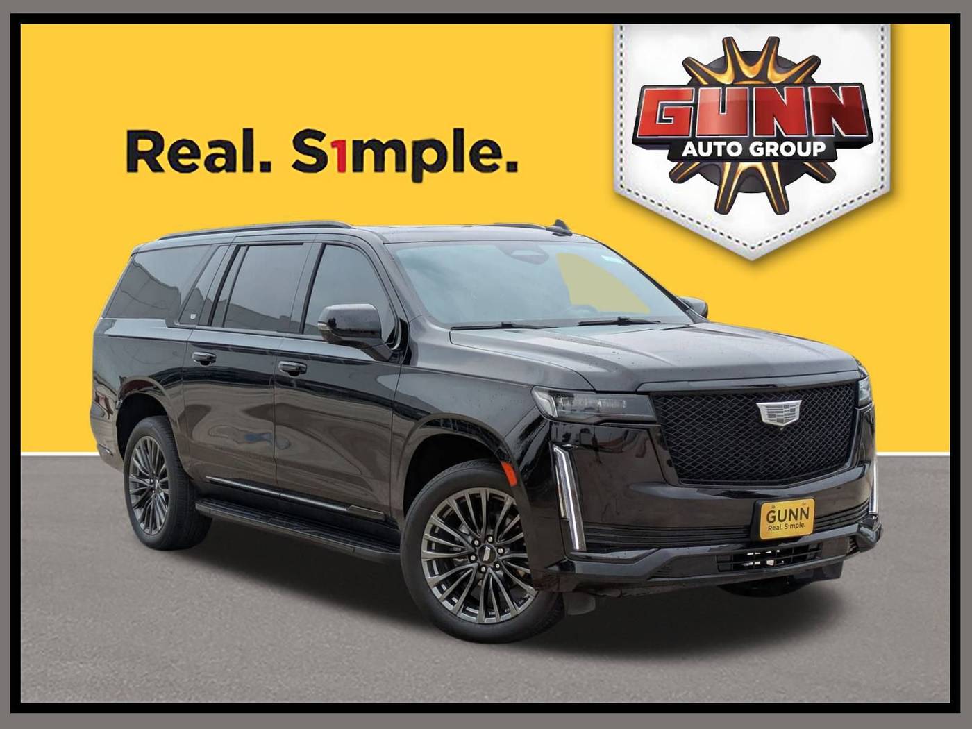 2021 Cadillac Escalade Sport — SUV — 53,284 mi — Selma, TX