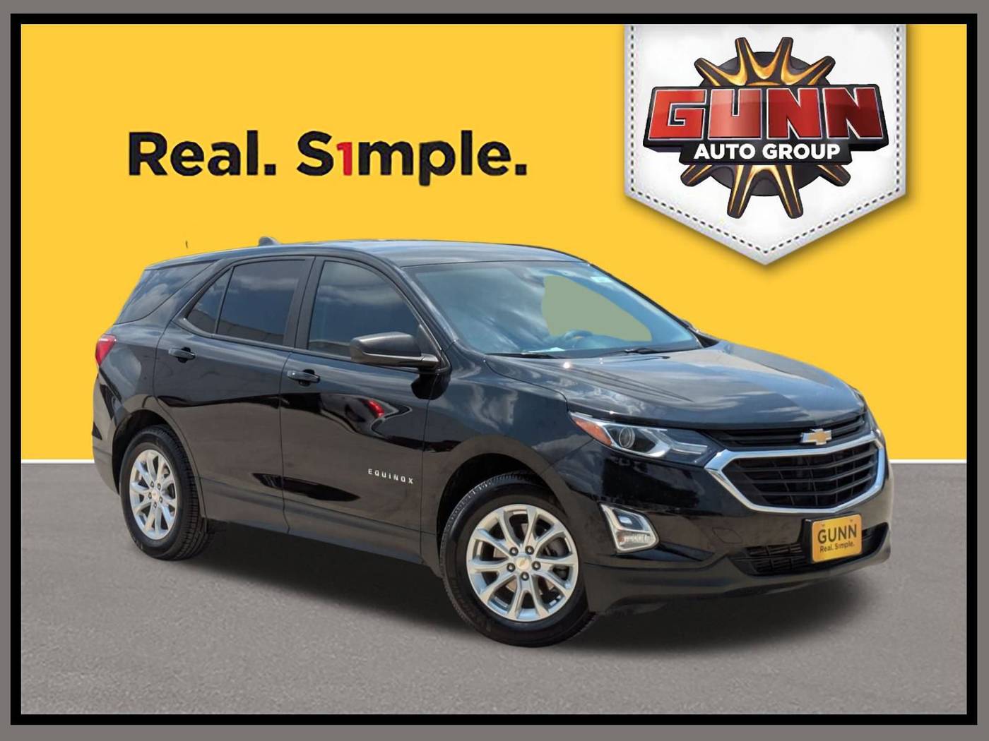 2021 Chevrolet Equinox LS — SUV — 78,287 mi — Selma, TX