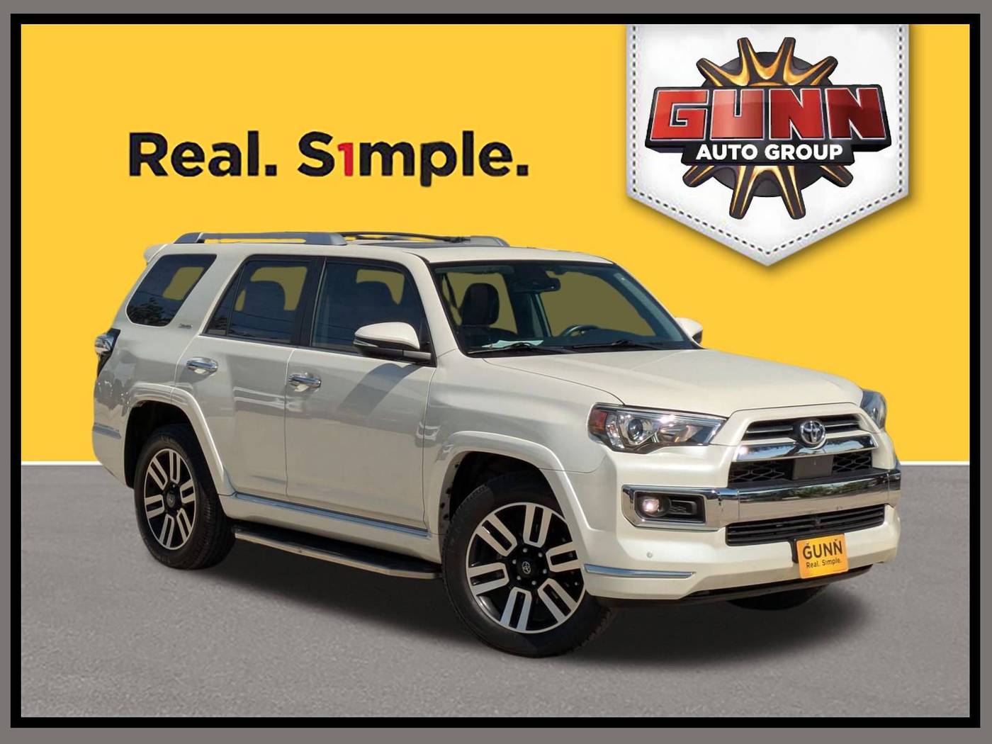 2022 Toyota 4Runner Limited — SUV — 43,454 mi — Selma, TX