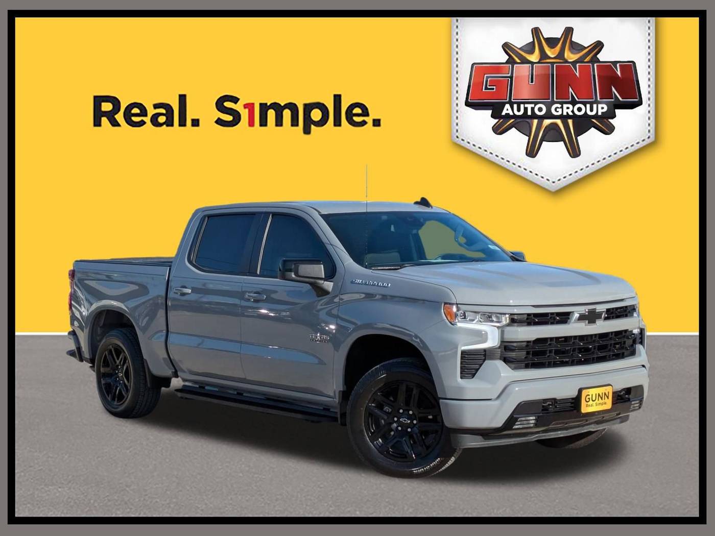 2024 Chevrolet Silverado 1500 RST — Pickup Truck — 20,125 mi — Selma, TX