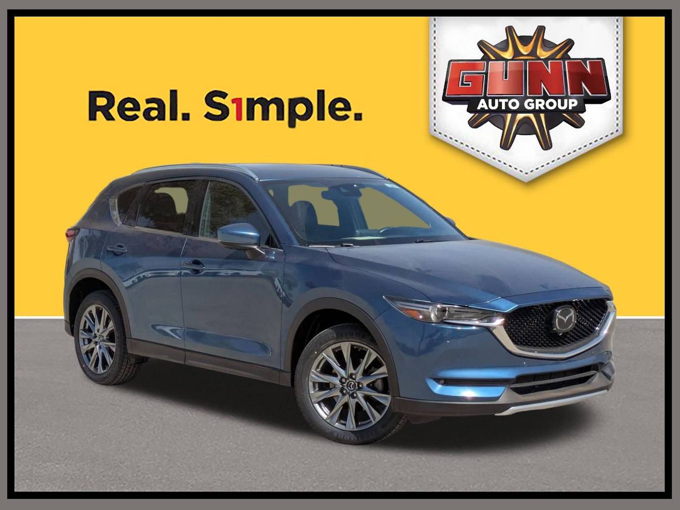 2019 Mazda CX-5 Signature — SUV — 46,910 mi — Selma, TX