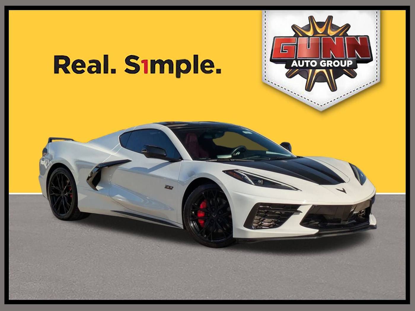 2023 Chevrolet Corvette 1LT — Coupe — 41,358 mi — Selma, TX