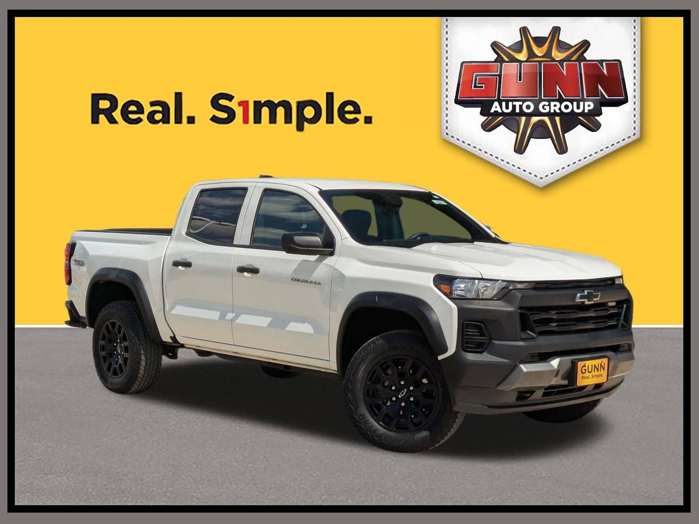 2023 Chevrolet Colorado Trail Boss — Pickup Truck — 22,753 mi — Selma, TX