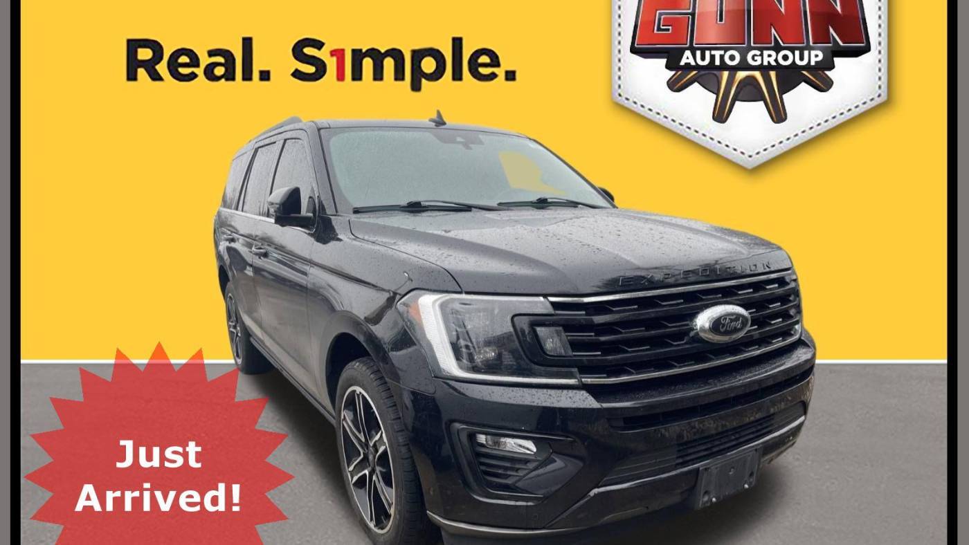 2021 Ford Expedition Limited — SUV — 83,427 mi — Selma, TX