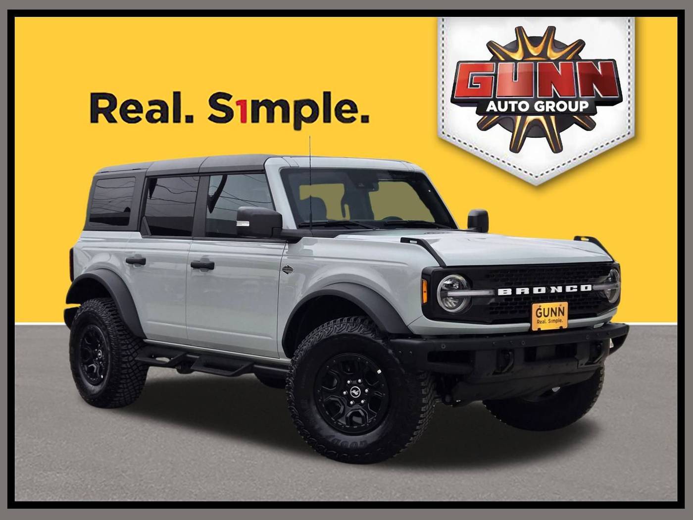 2024 Ford Bronco Wildtrak — SUV — 3,983 mi — Selma, TX