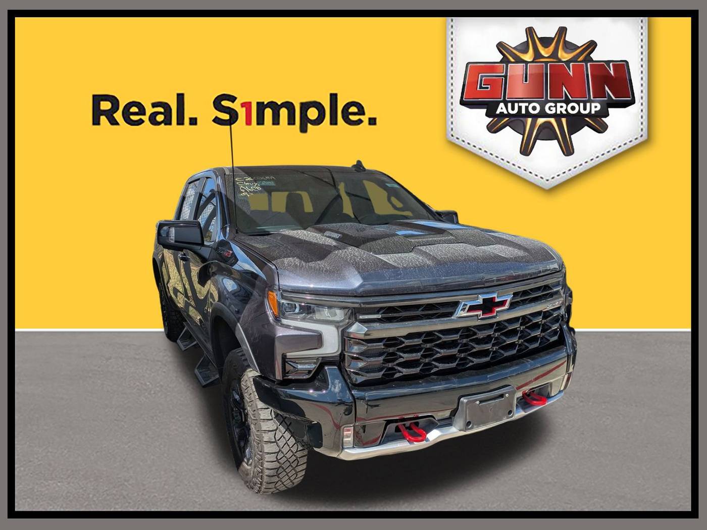 2024 Chevrolet Silverado 1500 ZR2 — Pickup Truck — 58,196 mi — Selma, TX