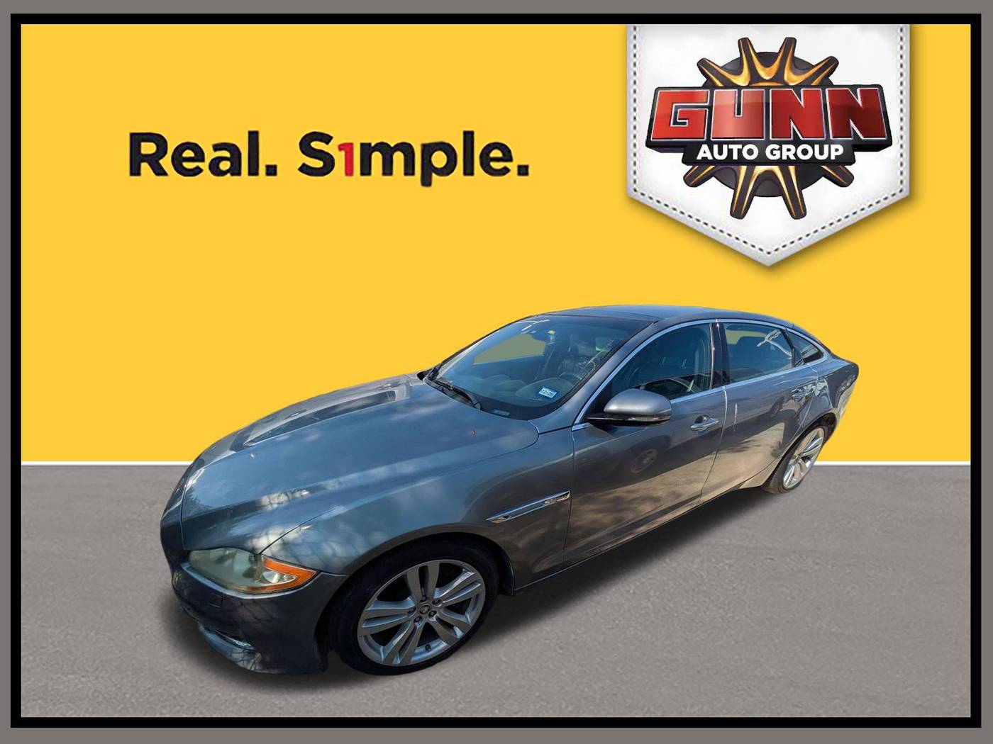 2013 Jaguar XJ Portfolio — Sedan — 48,007 mi — Selma, TX