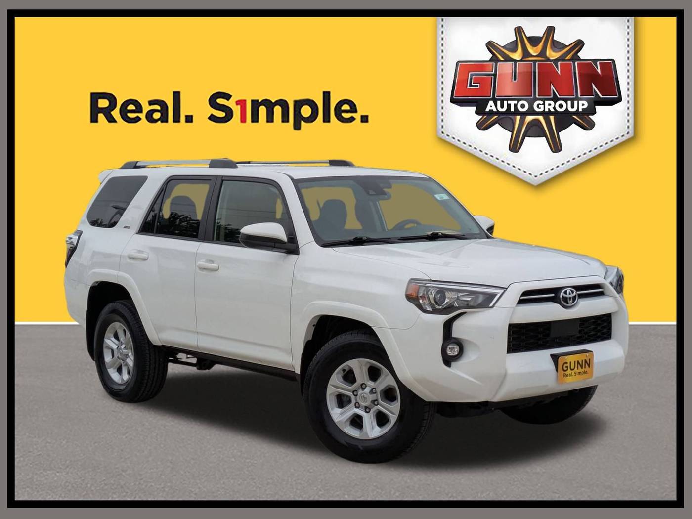 2023 Toyota 4Runner SR5 — SUV — 45,281 mi — Selma, TX