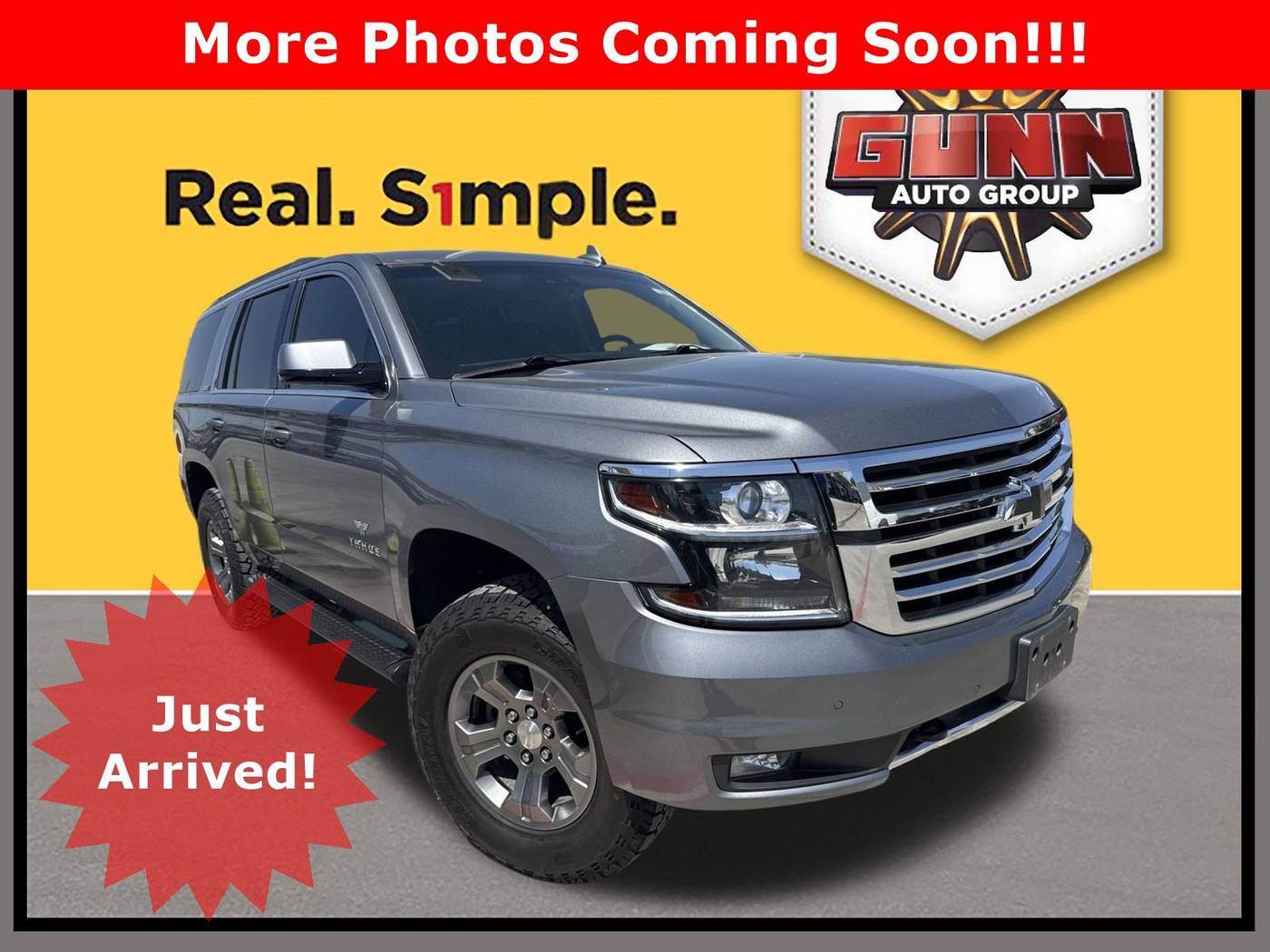 2019 Chevrolet Tahoe LT — SUV — 80,032 mi — Selma, TX