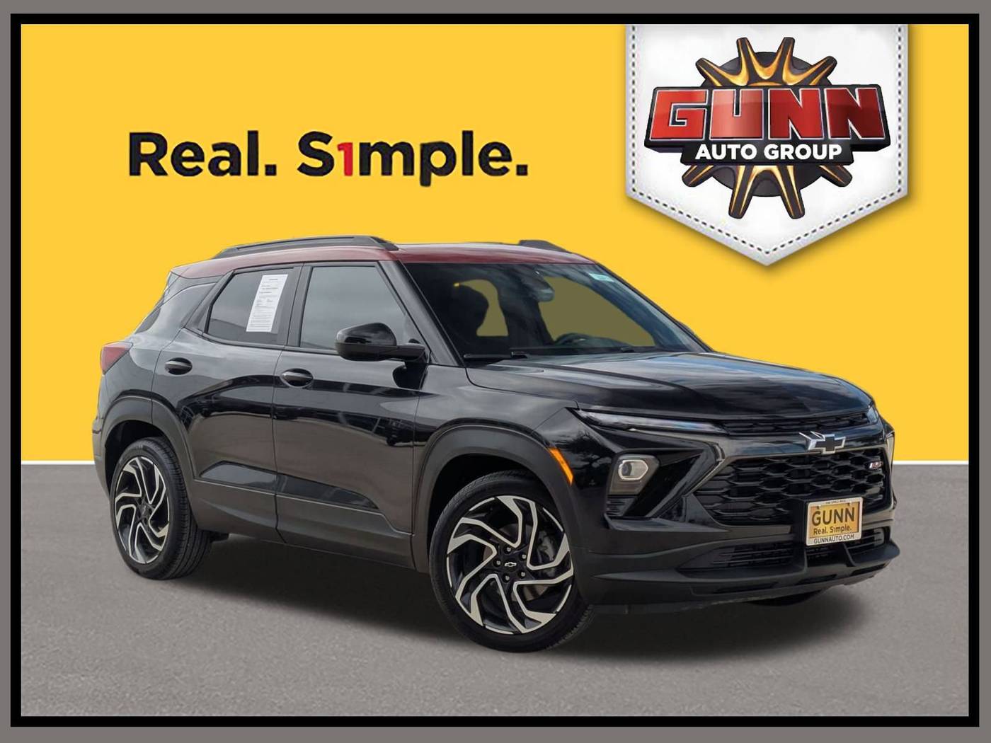 2025 Chevrolet Trailblazer RS — SUV — 5,531 mi — Selma, TX