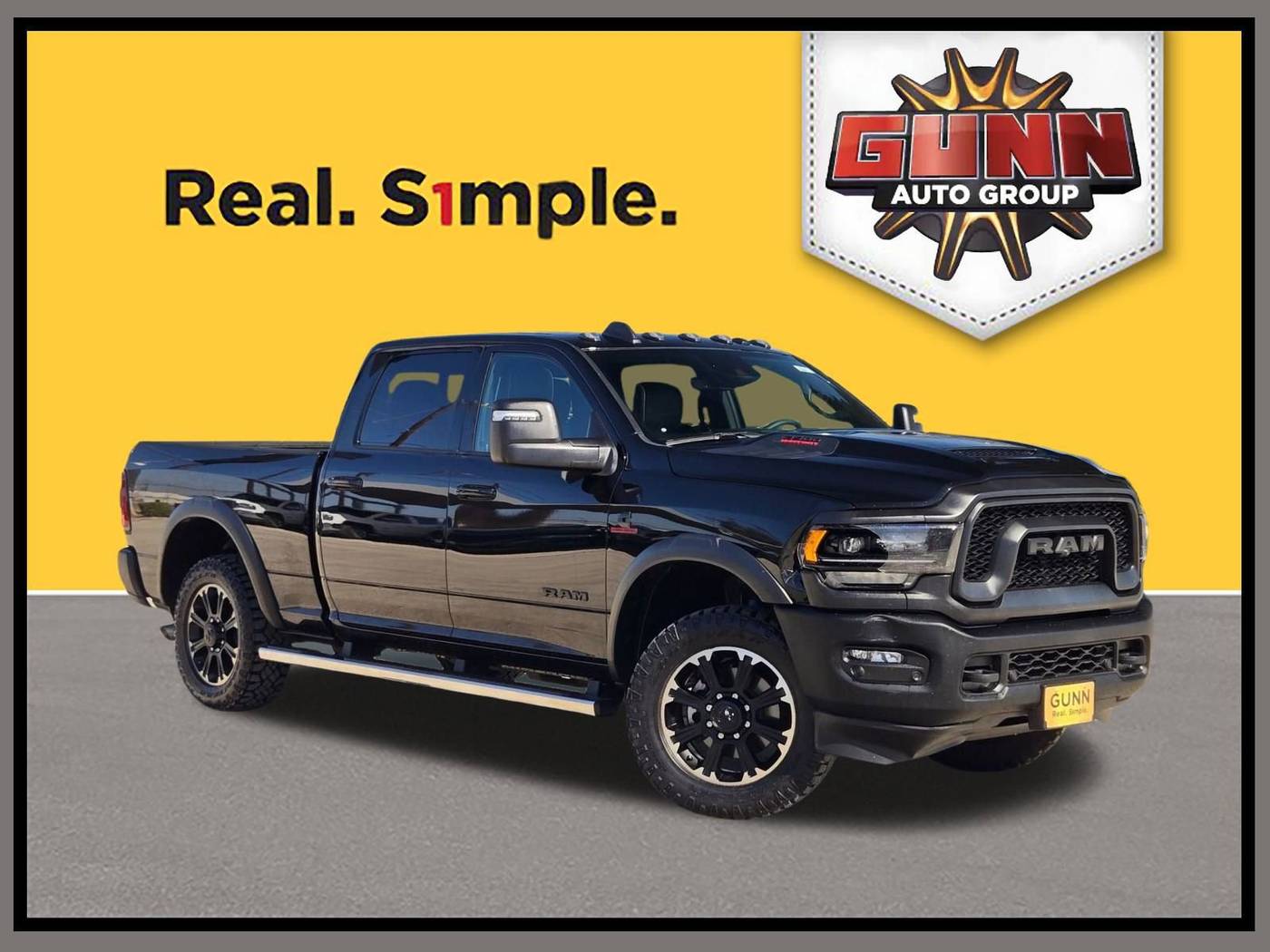 2023 Ram 2500 Rebel — Pickup Truck — 21,489 mi — Selma, TX
