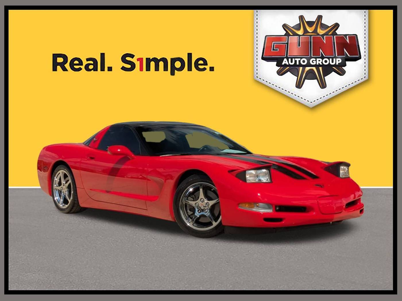 1999 Chevrolet Corvette Base — Coupe — 33,001 mi — Selma, TX