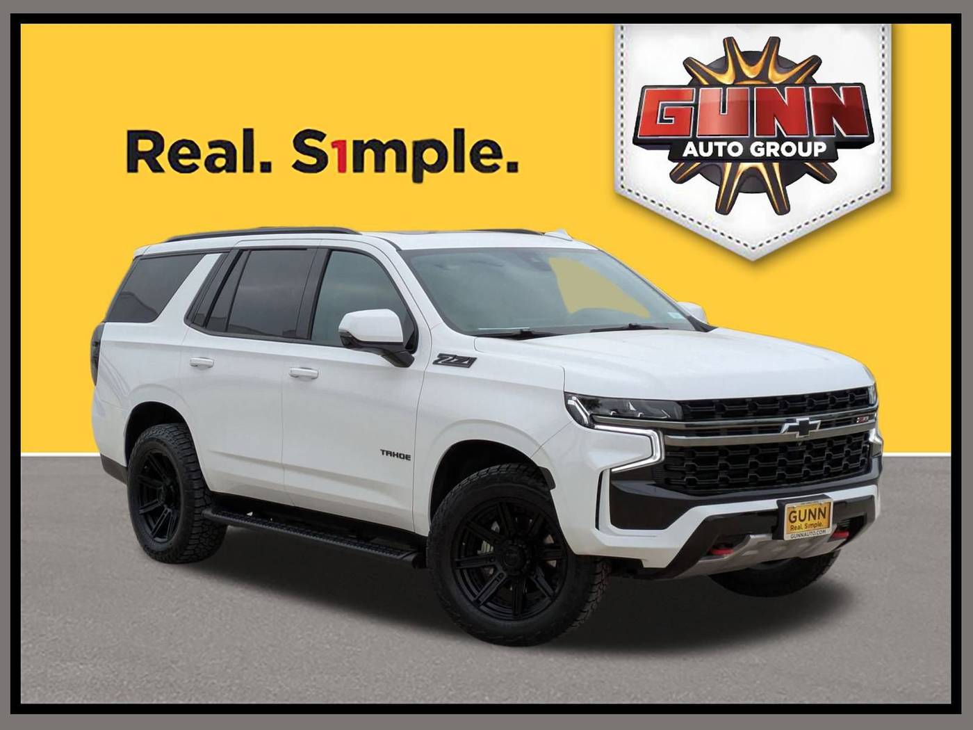 2022 Chevrolet Tahoe Z71 — SUV — 50,105 mi — Selma, TX