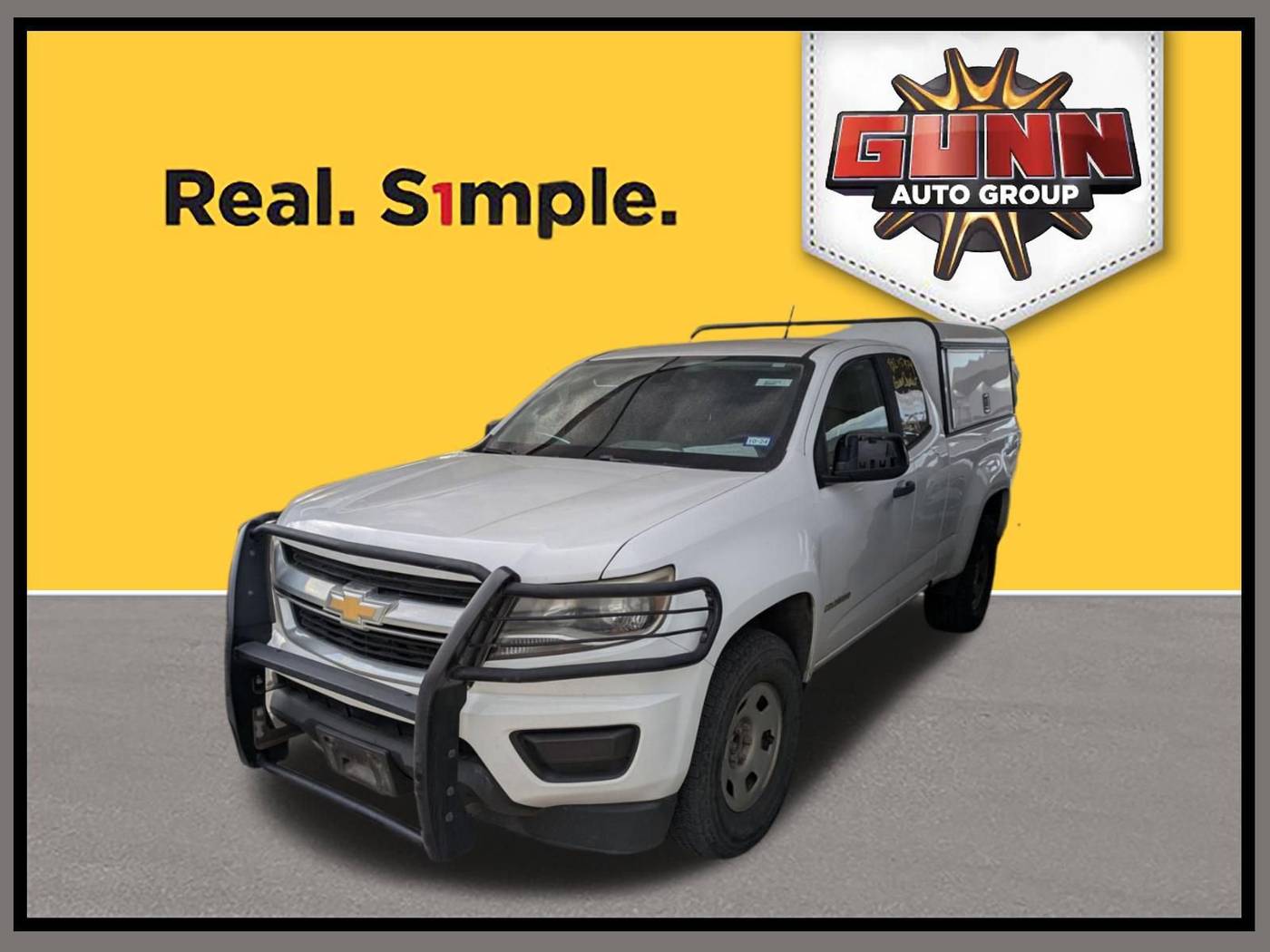 2018 Chevrolet Colorado WT — Pickup Truck — 122,877 mi — Selma, TX