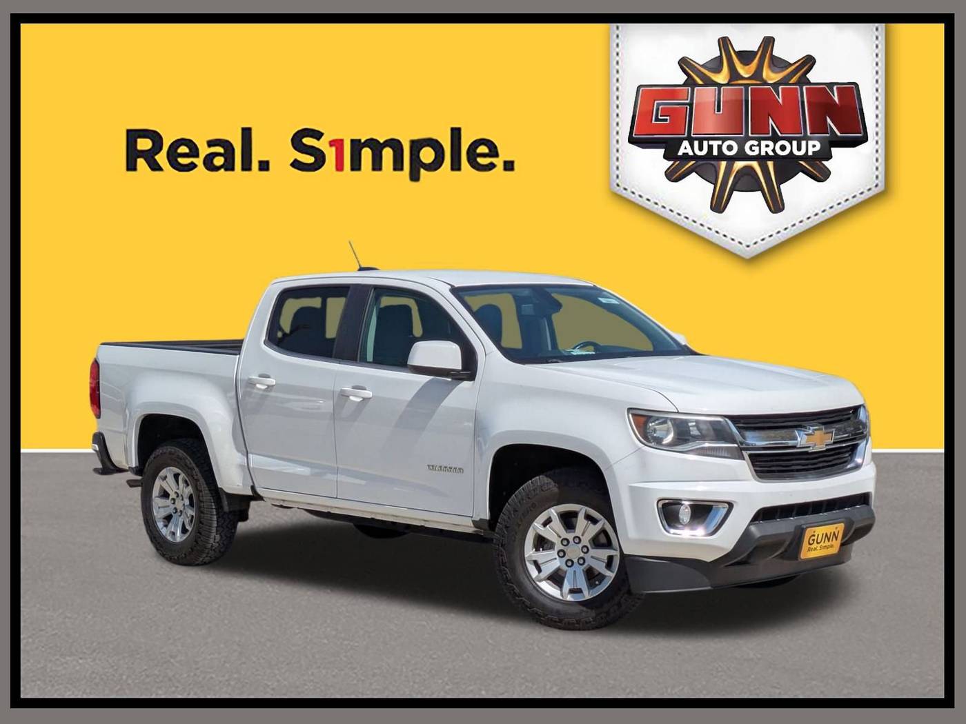 2016 Chevrolet Colorado LT — Pickup Truck — 72,006 mi — Selma, TX