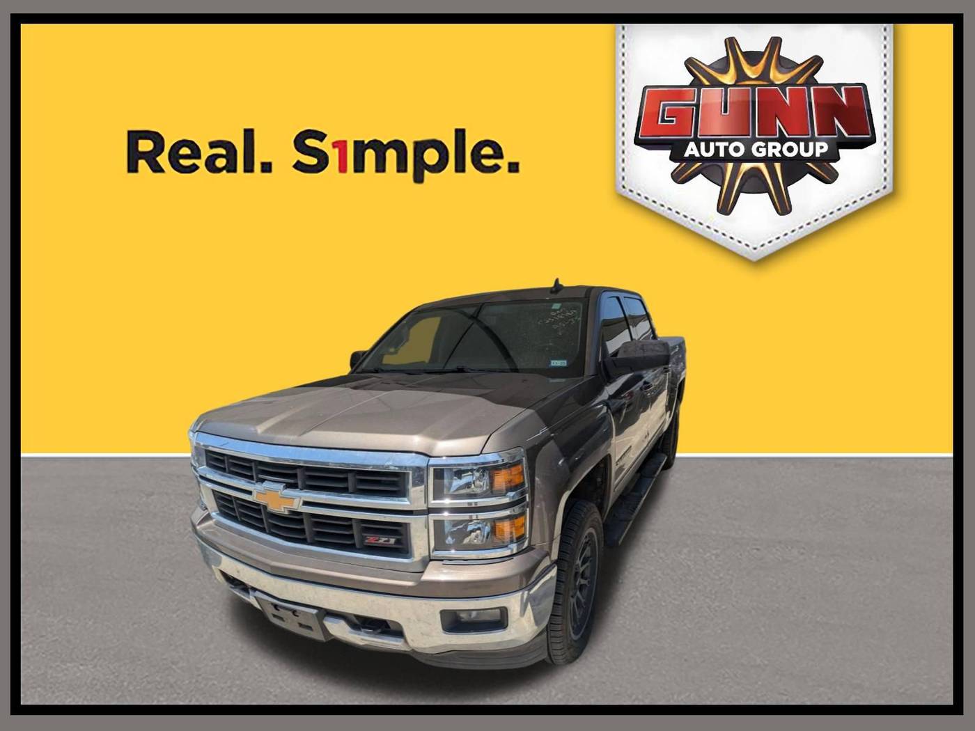 2015 Chevrolet Silverado 1500 LT — Pickup Truck — 109,126 mi — Selma, TX