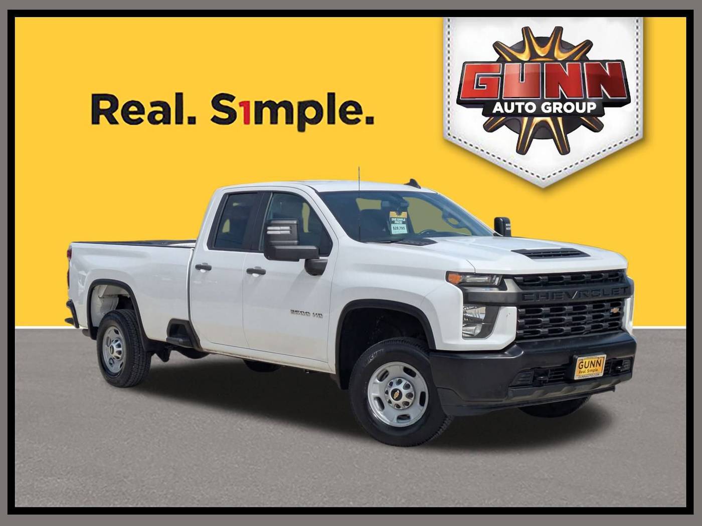 2021 Chevrolet Silverado 2500HD WT — Pickup Truck — 94,392 mi — Selma, TX